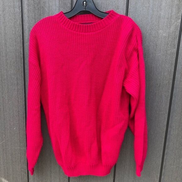 Vintage Knits Landing Acrylic Sweater - Picture 7 of 7